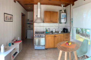 Casa Roja con Parque y entrada para auto., El Calafate